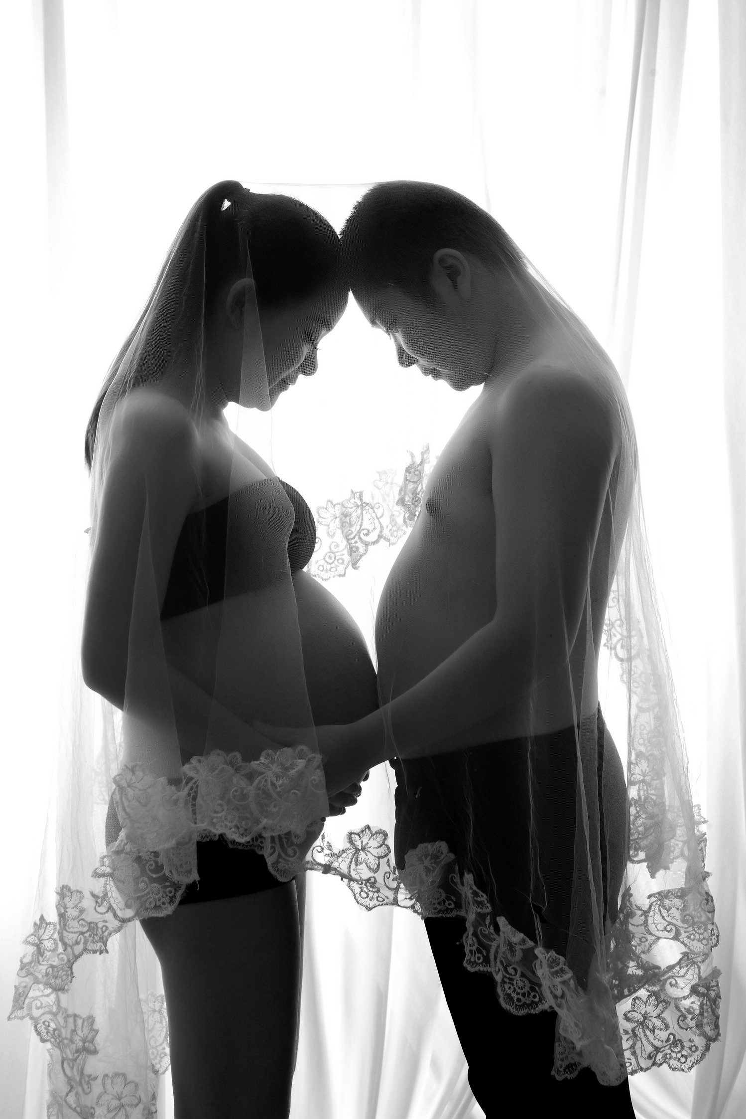 幸福时刻孕妇写真 幸福时刻孕妇写真